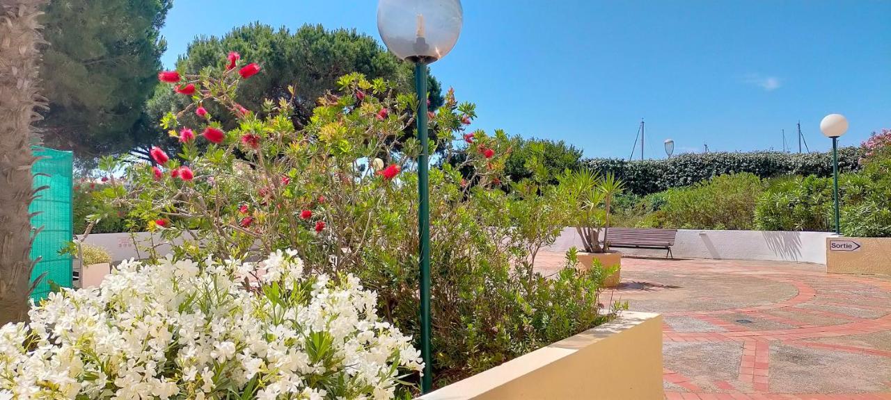 Studio Cap D'Agde La Grande Voile Exterior foto